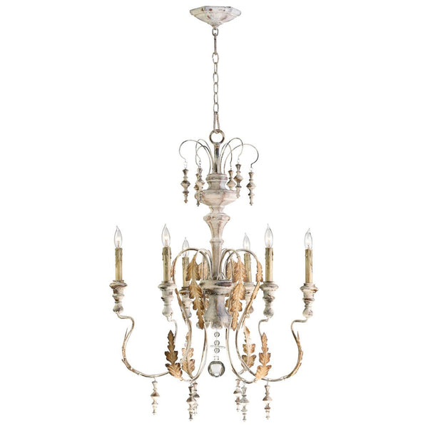 Motivo 6 Light Chandelier