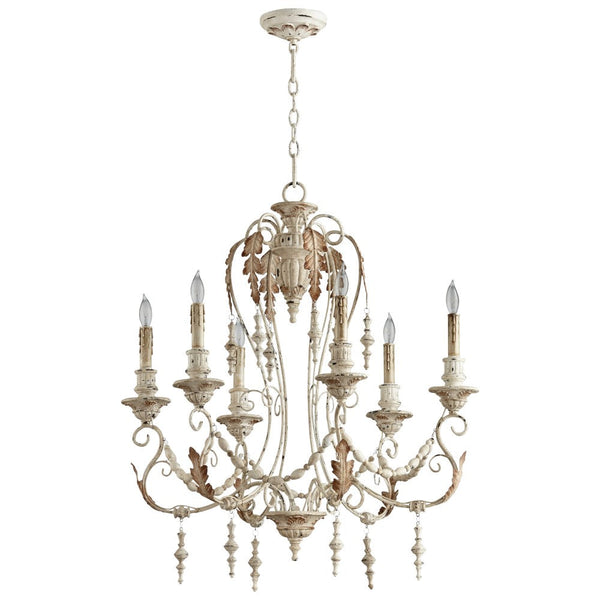 Lolina 6 Light Chandelier