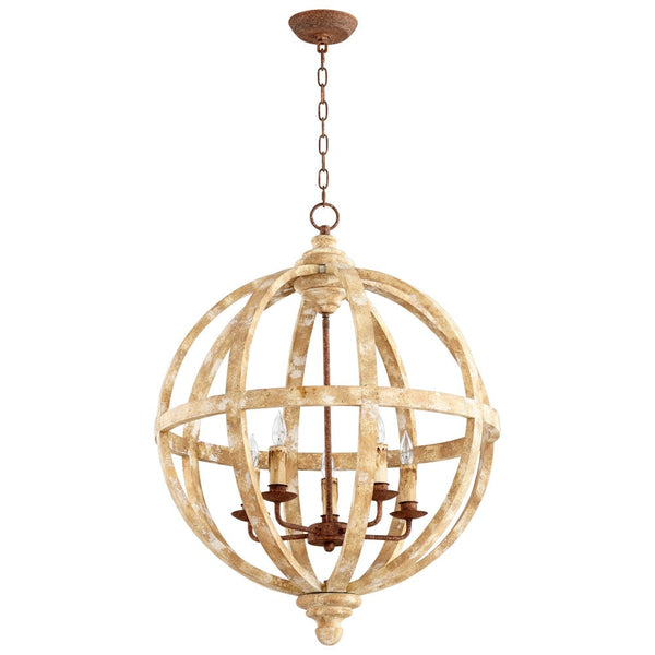 Landon 5 Light Chandelier