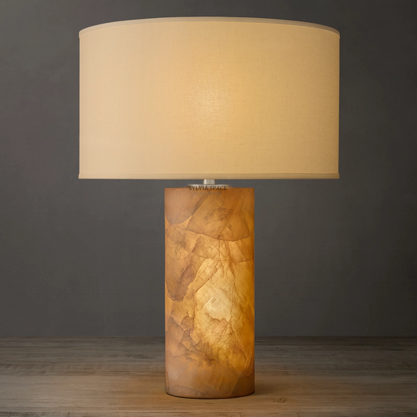 Rivager Lisse Table Lamp 6"