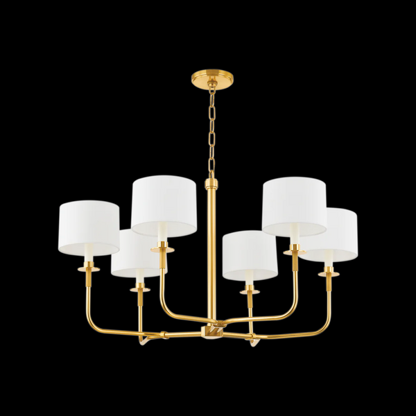 PARAMUS DESIGN CHANDELIER