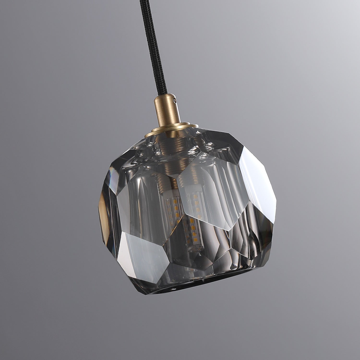 Velique Crystal Ball Pendant & Wall sconce