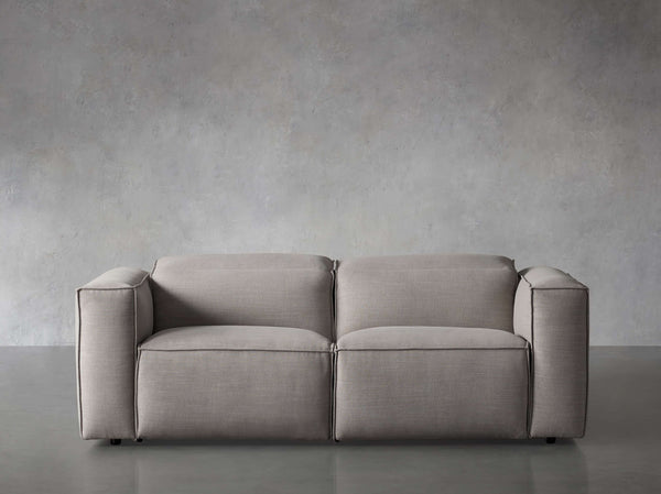 Coburn Two Piece Motion Sofa