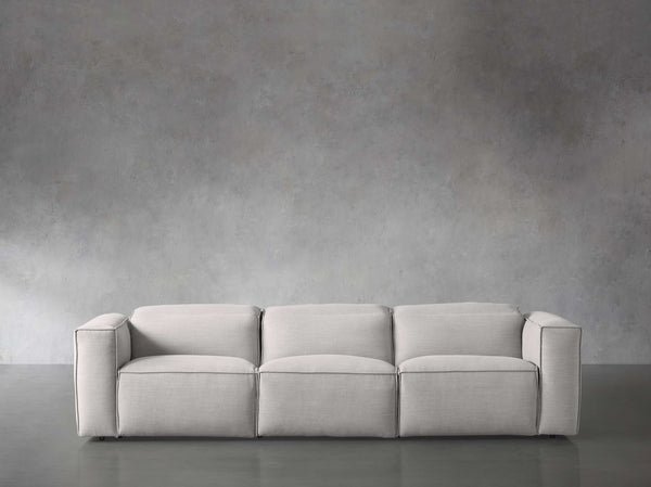 Coburn Three Piece Motion Sofa