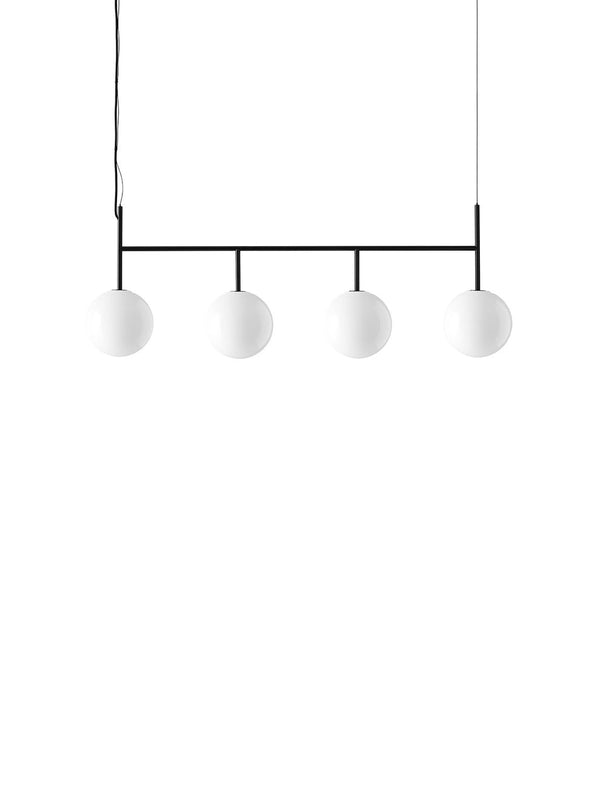 TR Bulb 4 Light Suspension