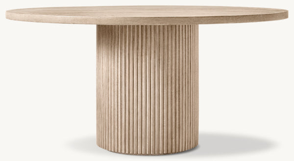 Byron Round Dining Table