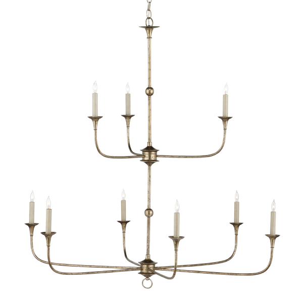 Nottaway Two-Tier Chandelier