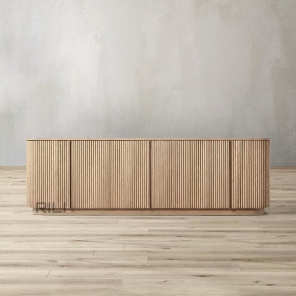 Mulho 6-Door Modern Sideboard