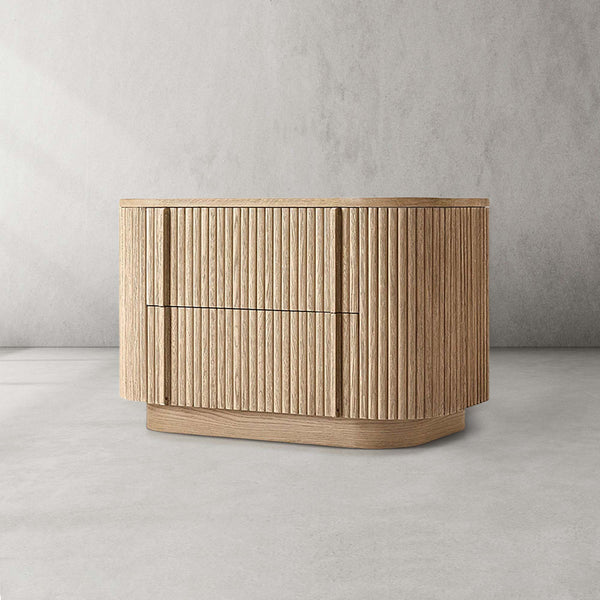 Mulho Closed Nightstand