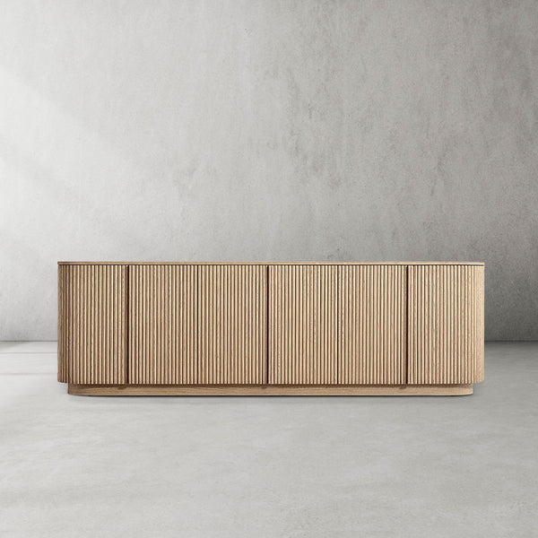 Mulho 6-Door Modern Sideboard