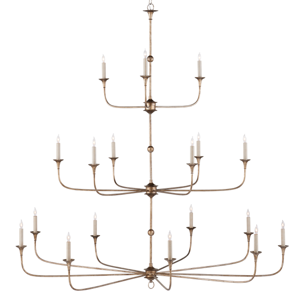 Nottaway Grande Chandelier