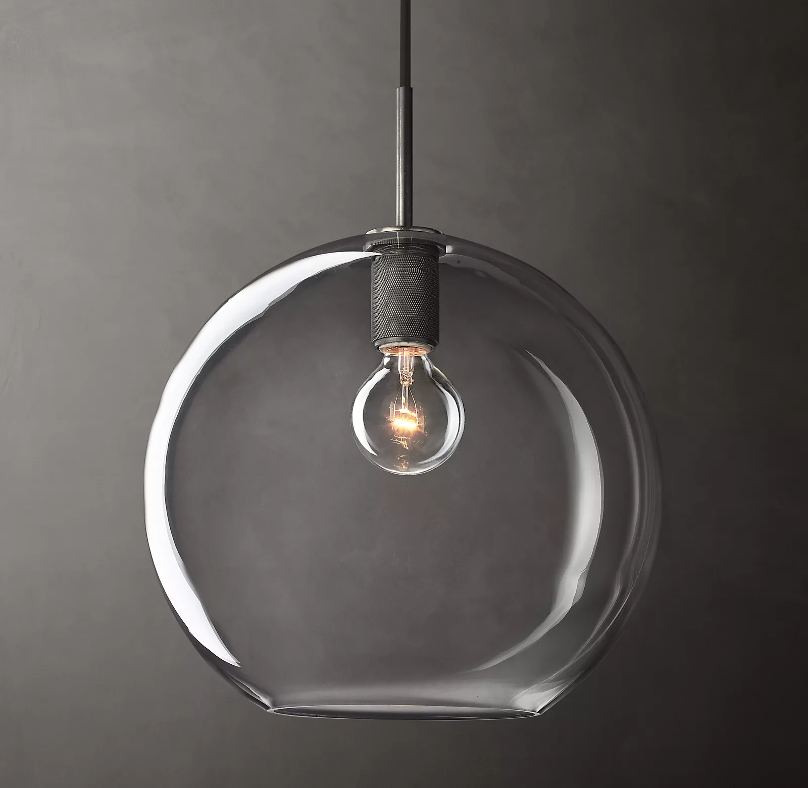 Machinisty Boyle shade pendant 8" 11" 14"