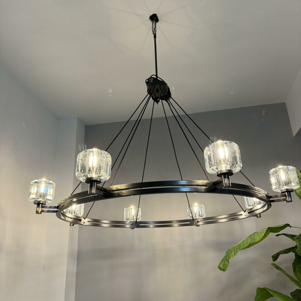 Traven Chandelier For Living Room Dining Room