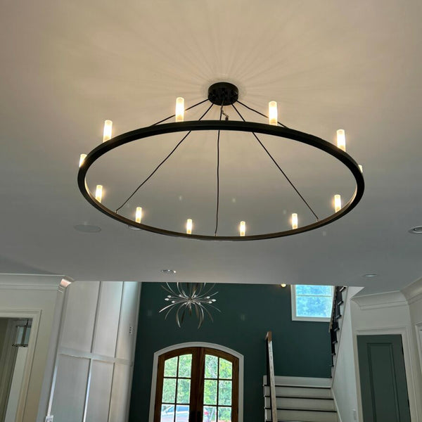 Arquin Chandelier For Living Room Dining Room