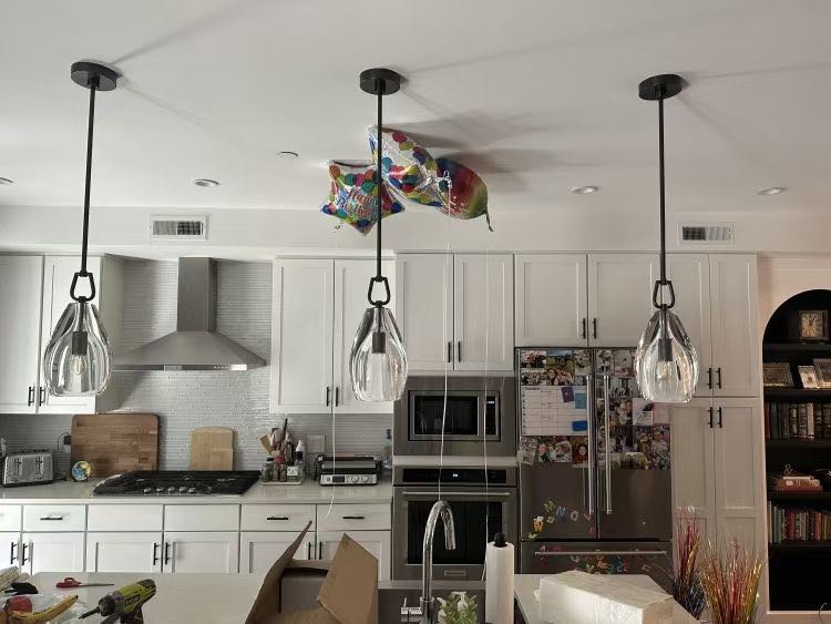 Kyvez Kitchen Island Pendant