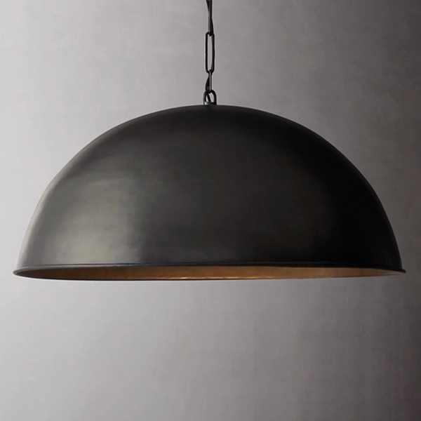 GRANDE DOME PENDANT 40”