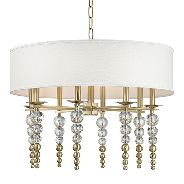 Persis 8 Light Pendant