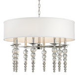 Persis 8 Light Pendant