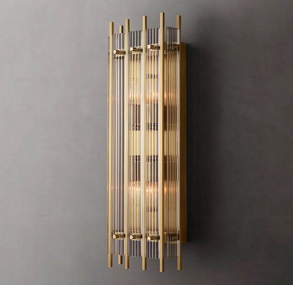 San Marcon Grand Rectangular Sconce