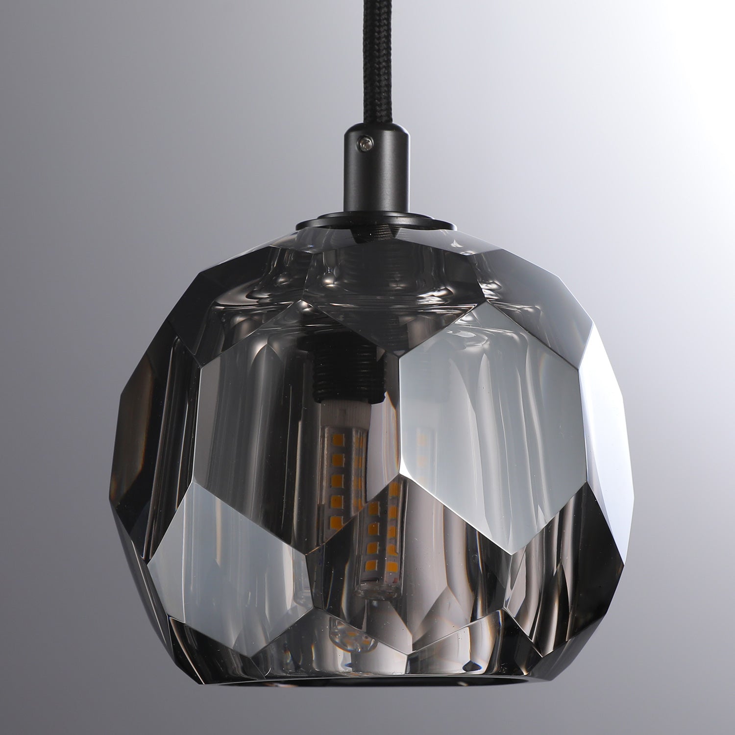 Velique Crystal Ball Pendant & Wall sconce