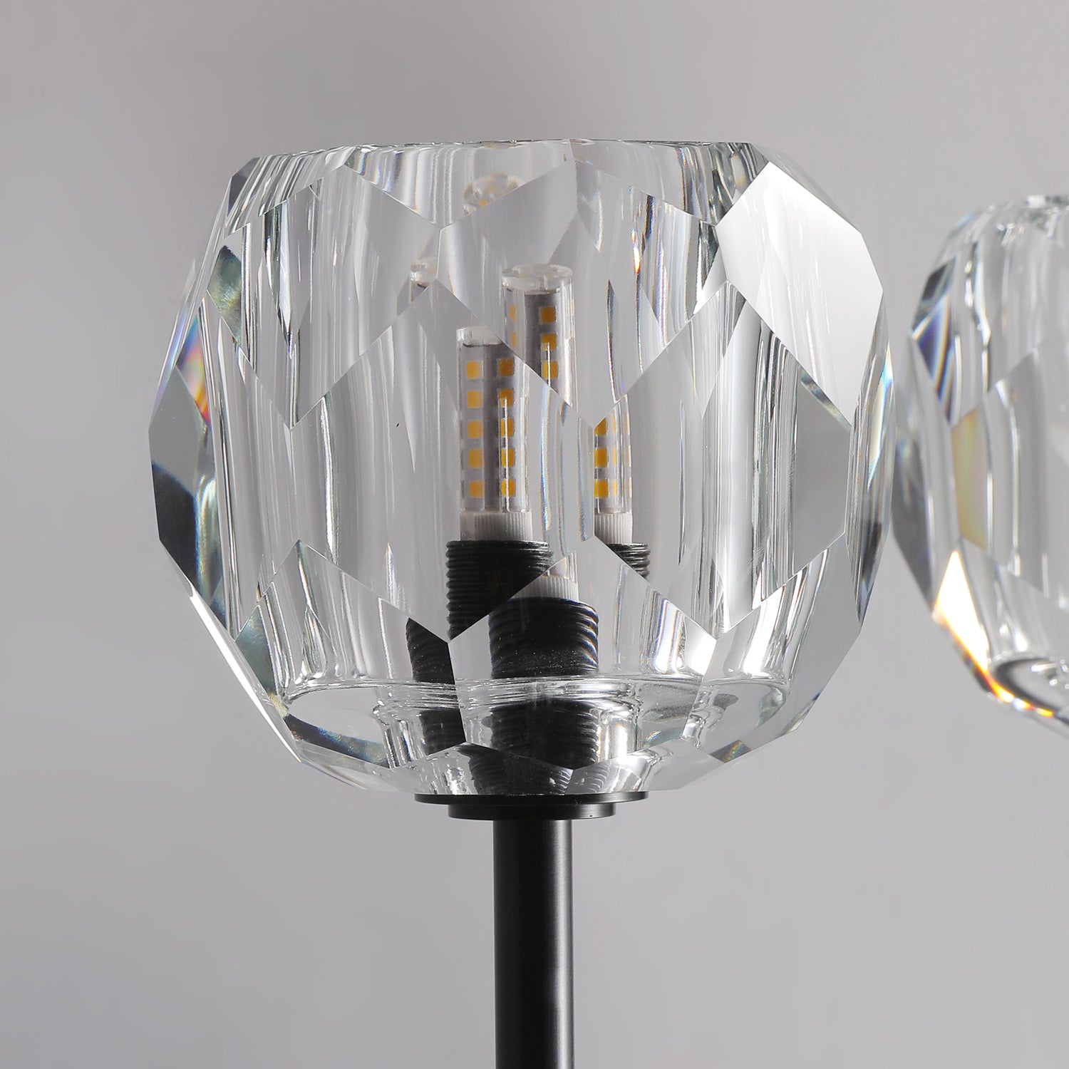 Velique Crystal Ball Pendant & Wall sconce