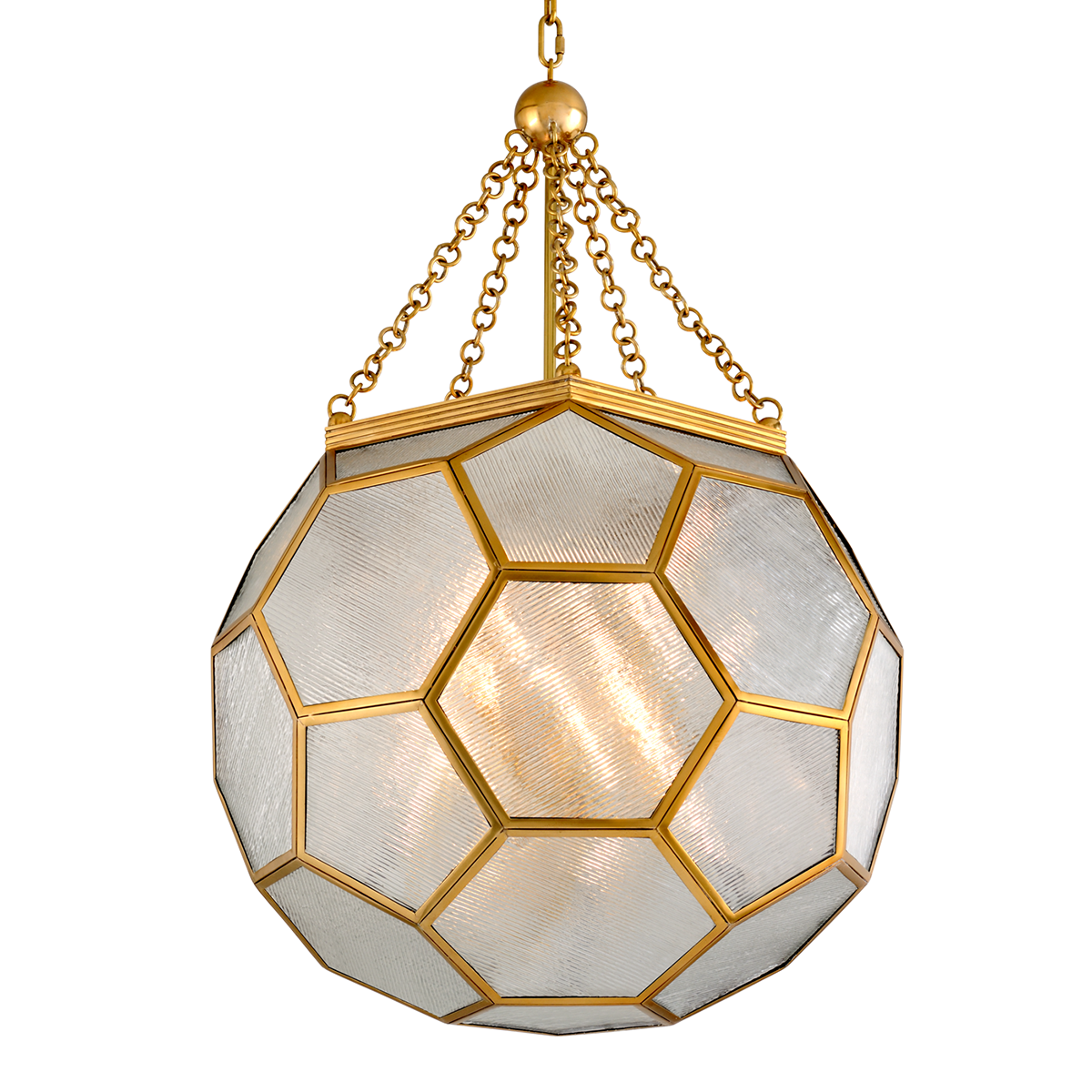 Hexsation 8 Light Pendant