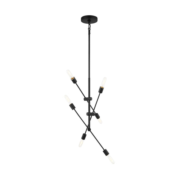 Axis 6-Light Chandelier