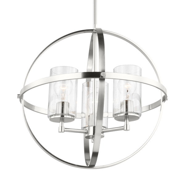 Alturas 3-Light Chandelier