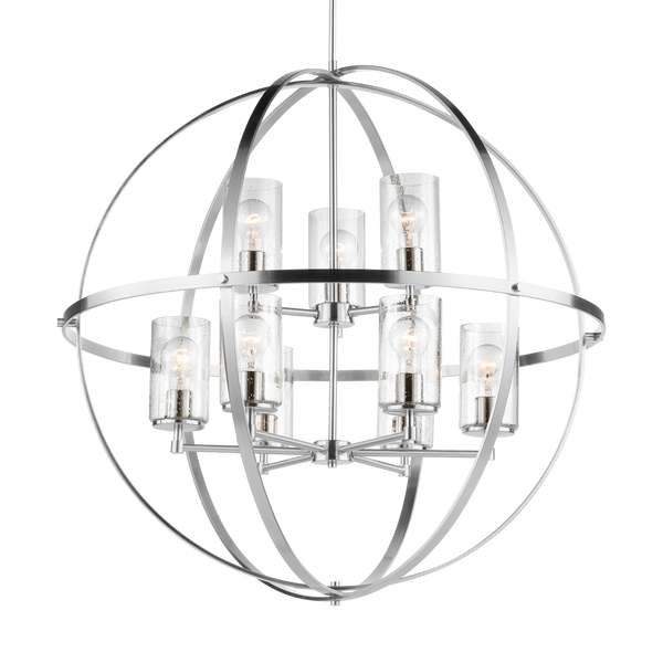 Alturas 9-Light Chandelier