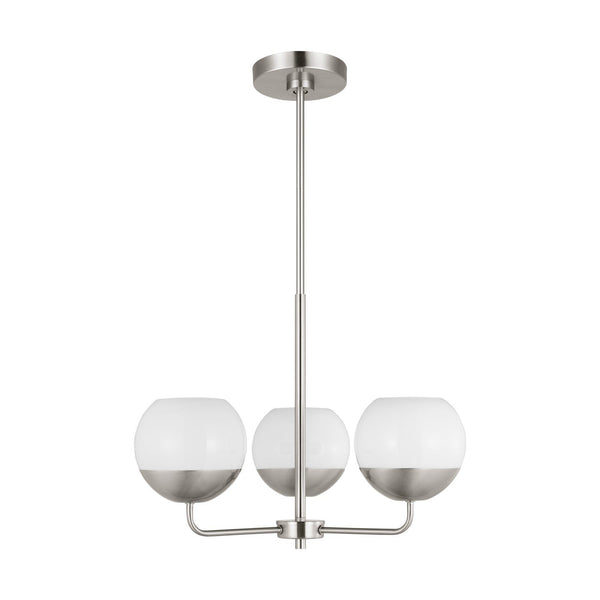 Alvin 3-Light Chandelier