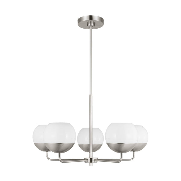 Alvin 5-Light Chandelier