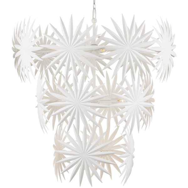 Bismarkia Chandelier