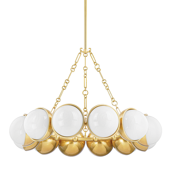 Althea 12 Light Chandelier