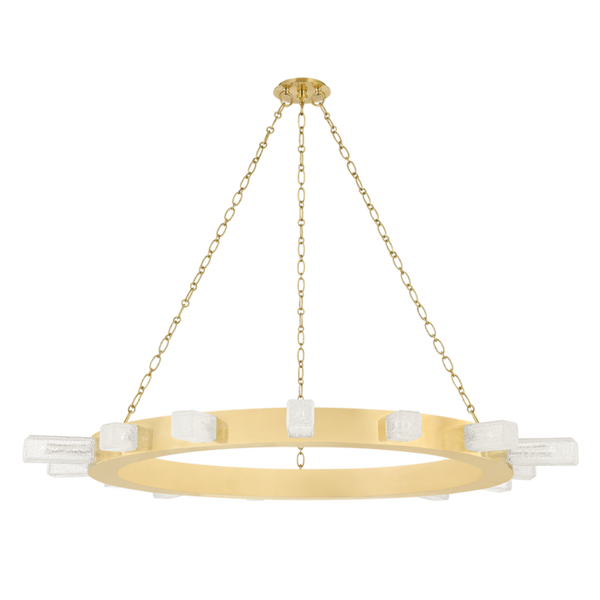 Citrine 15 Light Chandelier