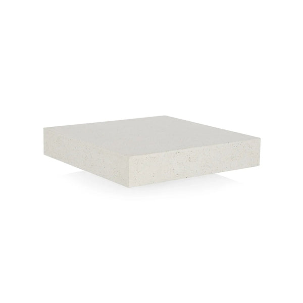 Monaco Square Concrete Coffee Table