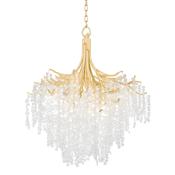 Genoa 9 Light Chandelier