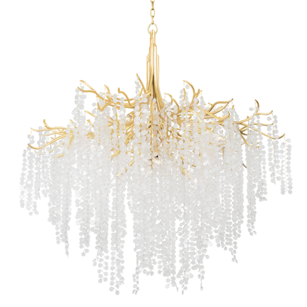 Genoa 12 Light Chandelier