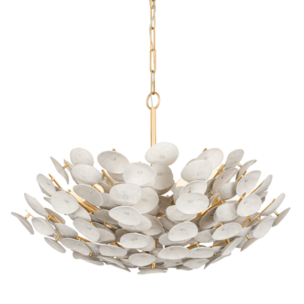 Aimi 9 Light Chandelier