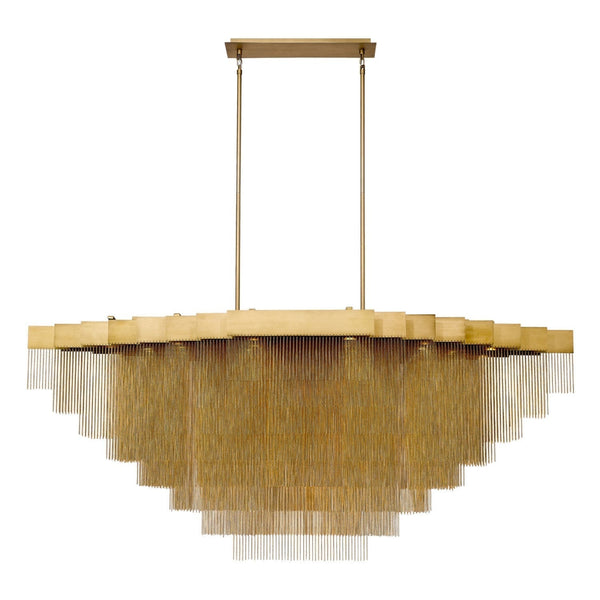 Bloomfield 28-Light LED Chandelier - Open Box