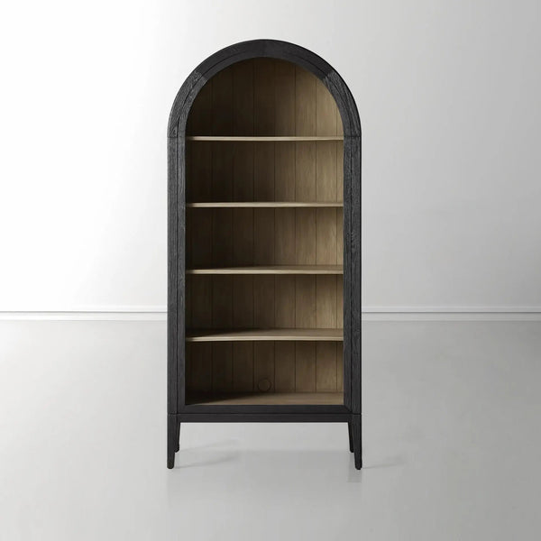 Hattie Open Bookcase