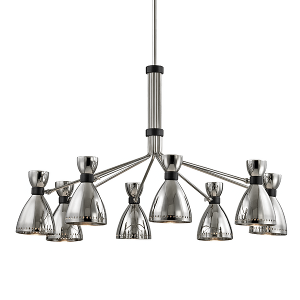 Solaris 8 Light Chandelier