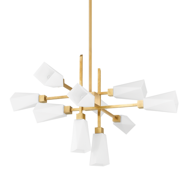 Artemis 10 Light Chandelier