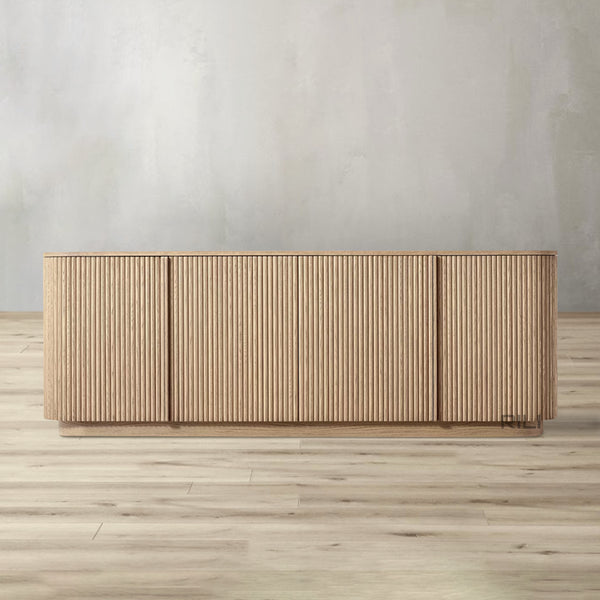 Mulho 4-Door Modern Sideboard