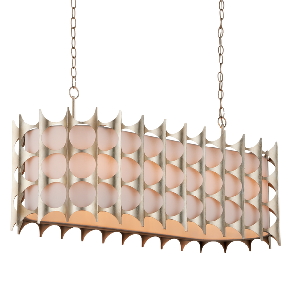 Bardi Oval Chandelier