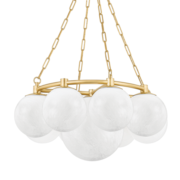 Thornwood 9 Light Chandelier