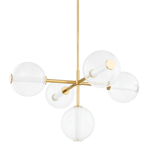 Richford 5 Light Chandelier