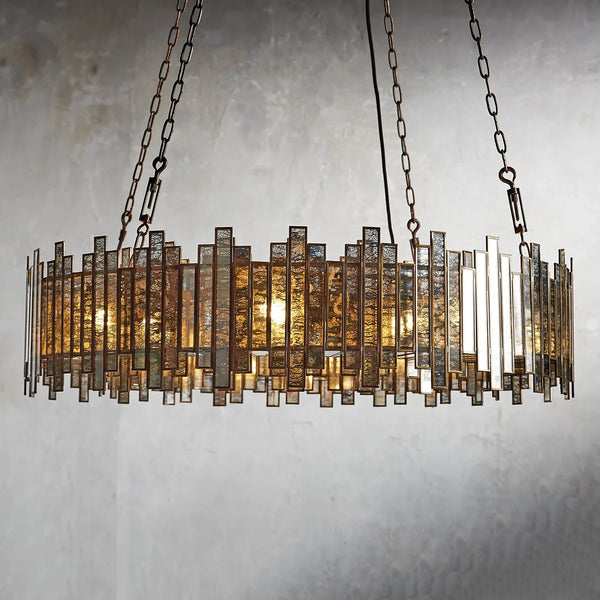 Laila Round Chandelier