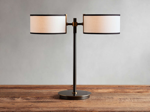 Daphne 2-Light Table Lamp