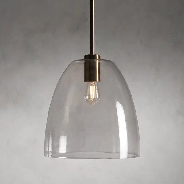 Bauer Cloche Pendant