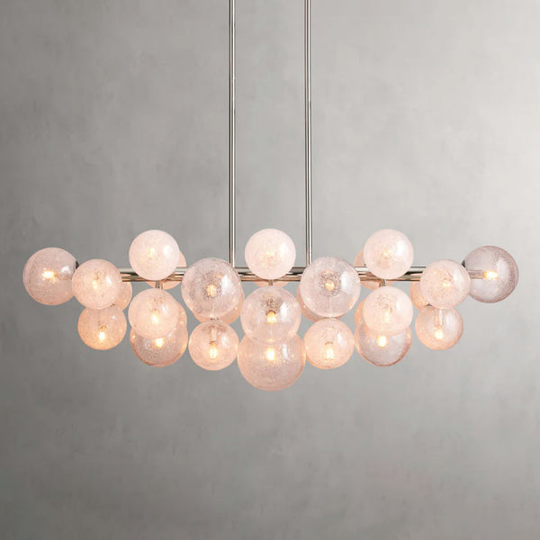 Mandoza Linear Chandelier